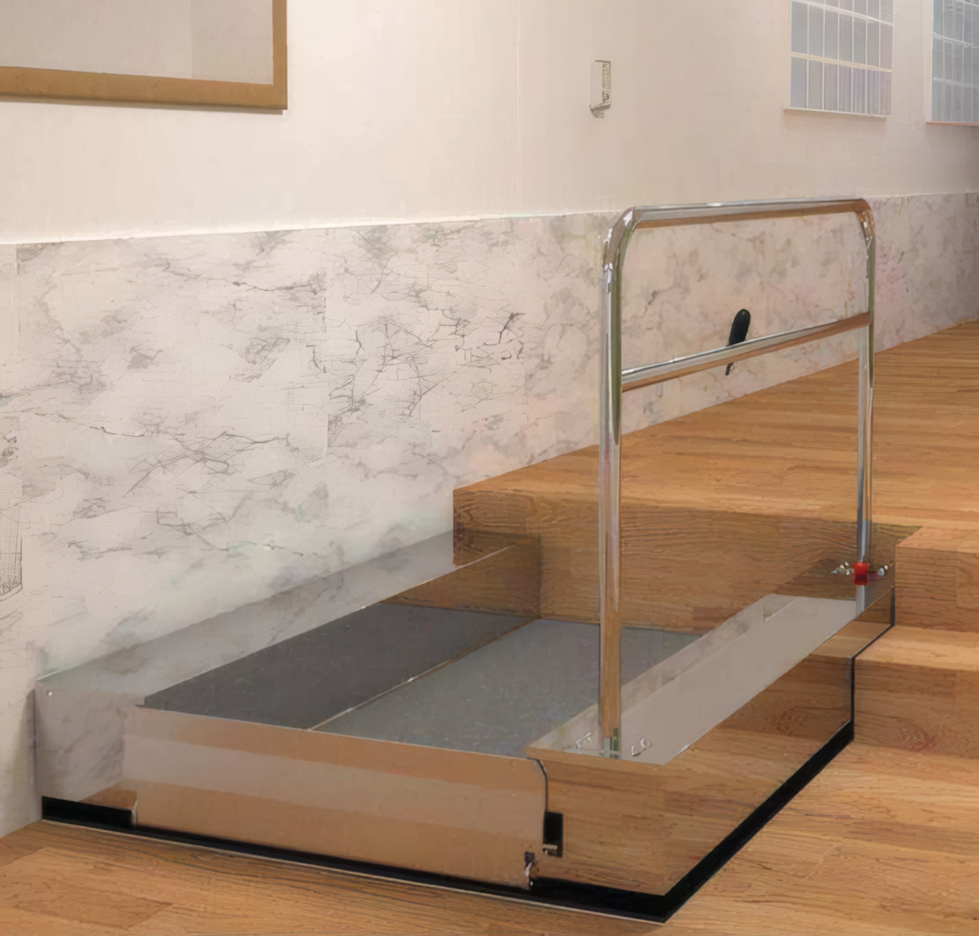 Plataforma vertical Libra