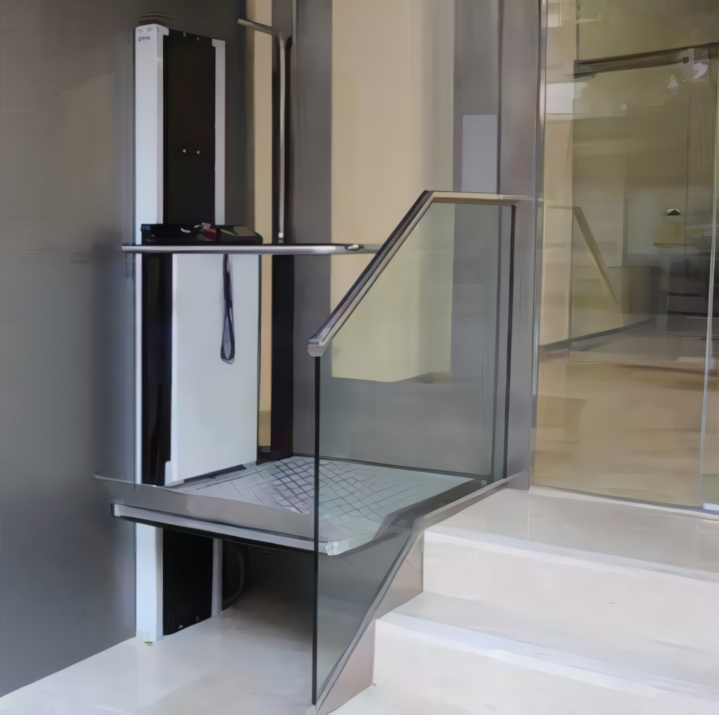 Plataforma vertical PHV-1