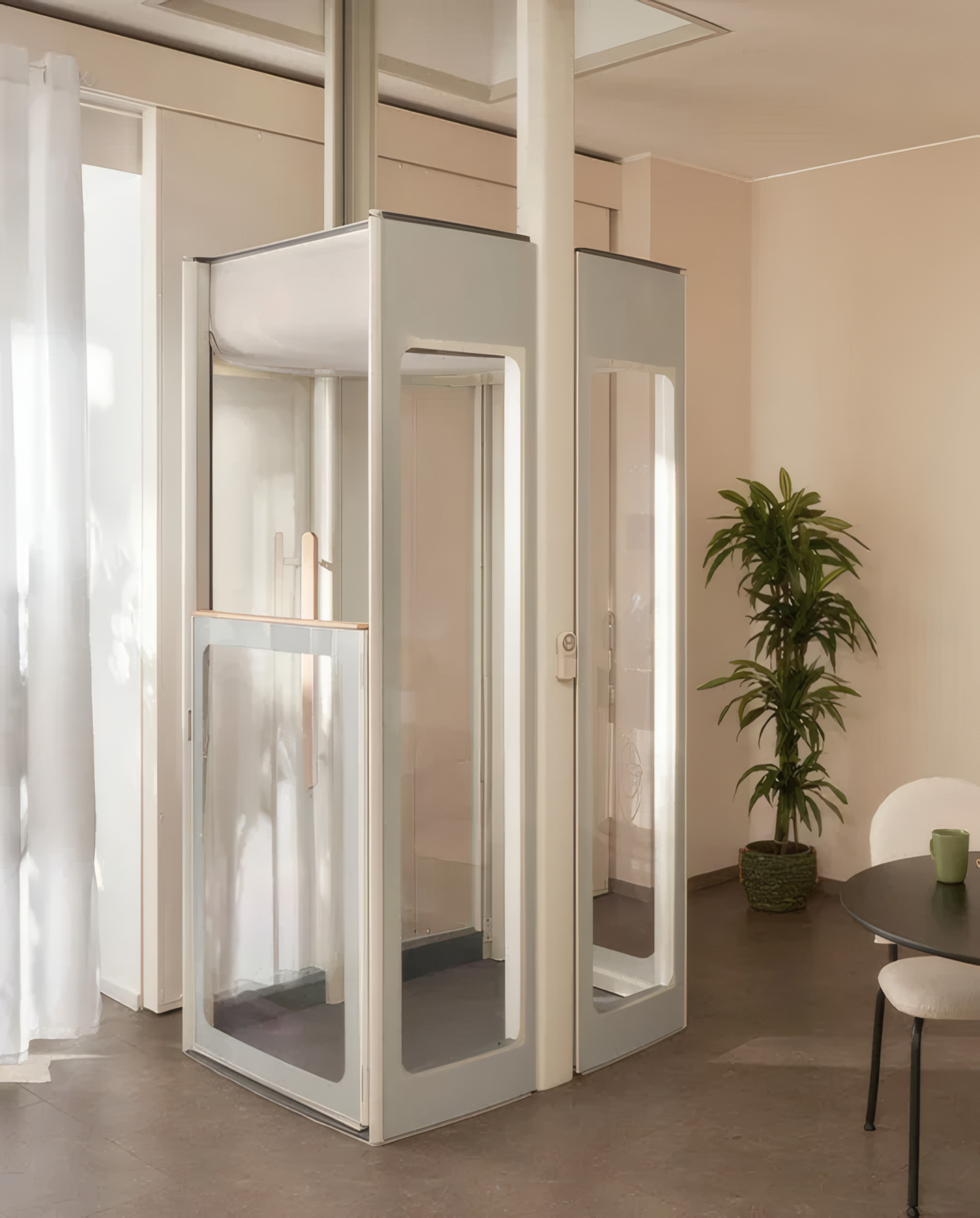 Ascensor doméstico Uplift S3