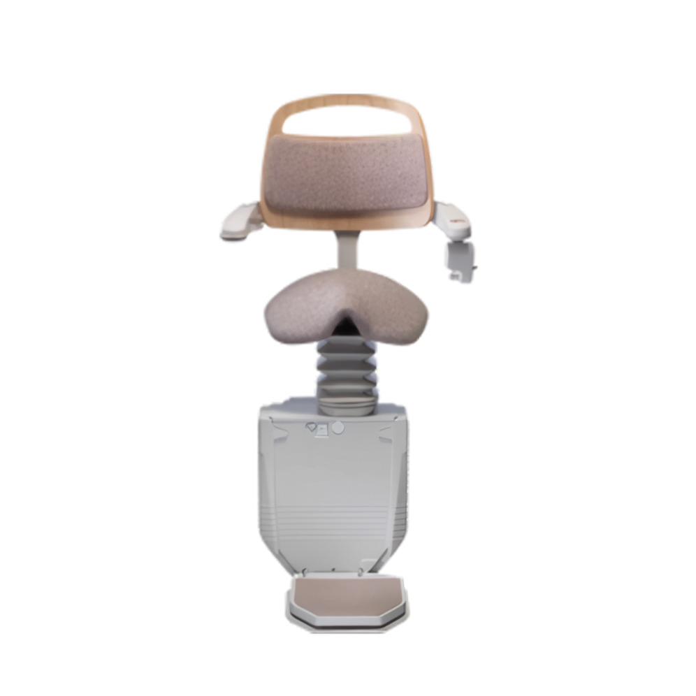 Silla salvaescaleras Sadler para escalera curva estrecha
