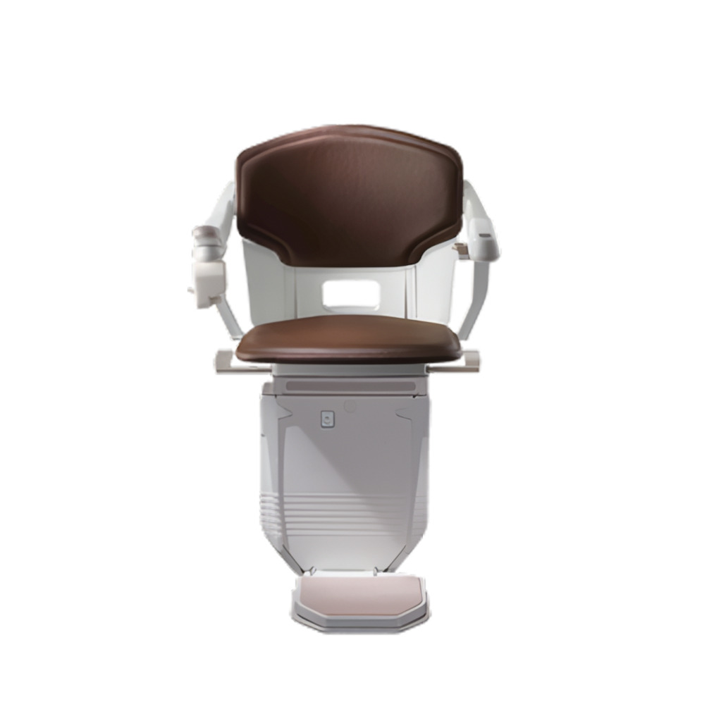 Silla salvaescaleras Solus para escalera curva