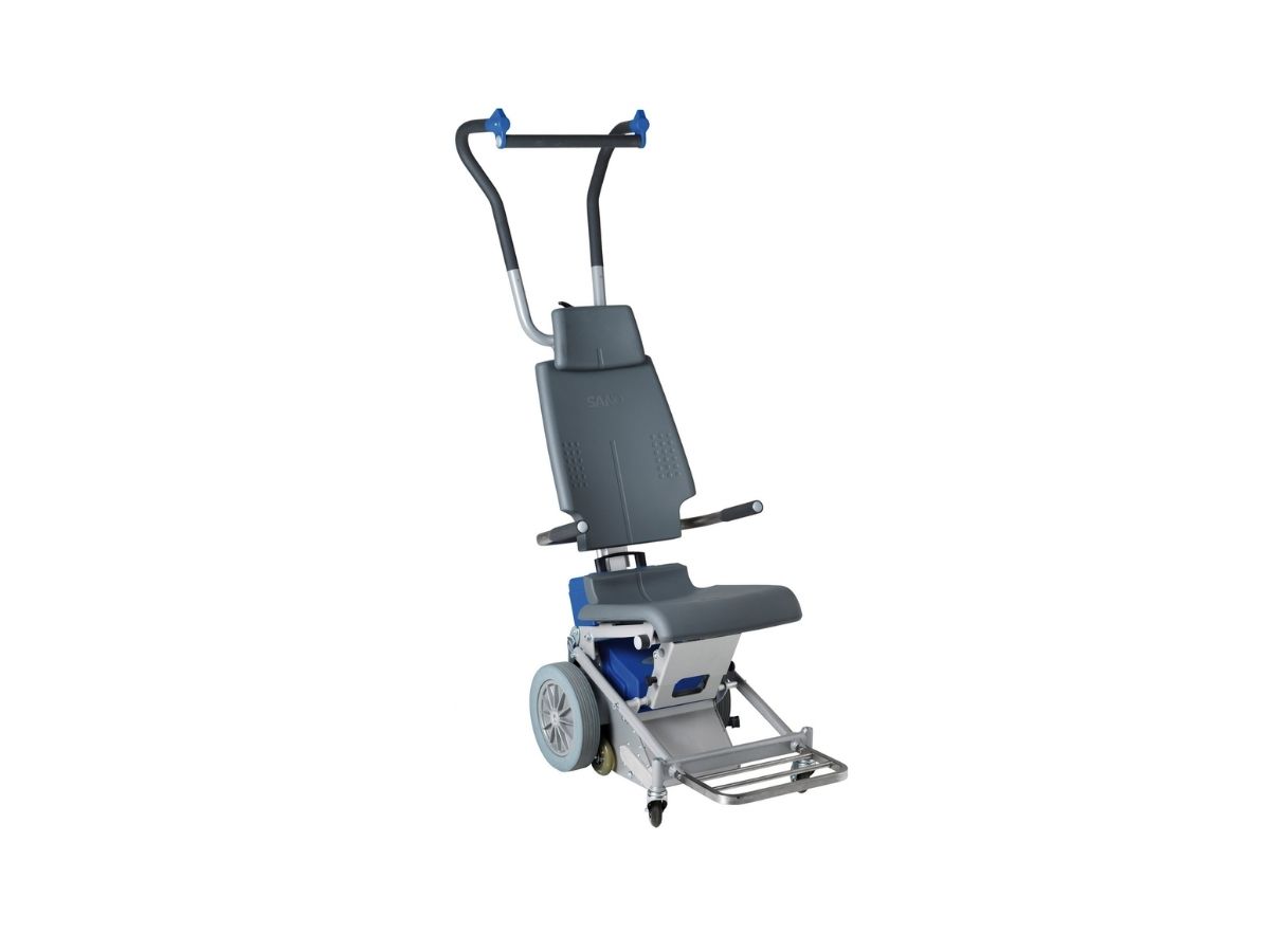 Silla salvaescaleras portátil SANO PT Outdoor