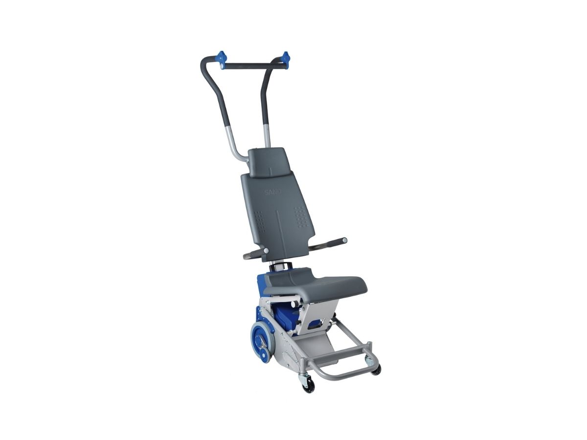 Silla salvaescaleras portátil SANO PT-S