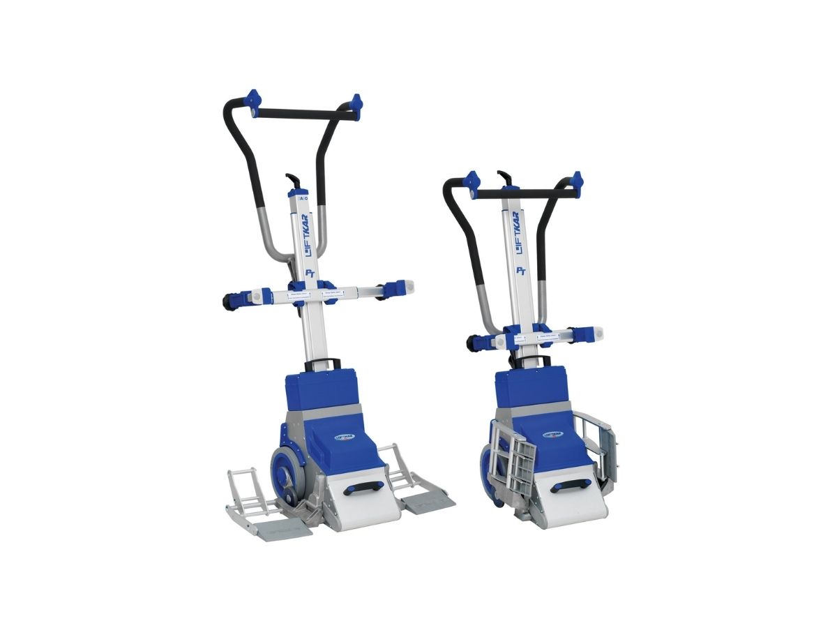 Subescaleras portátil SANO PT Universal para silla de ruedas